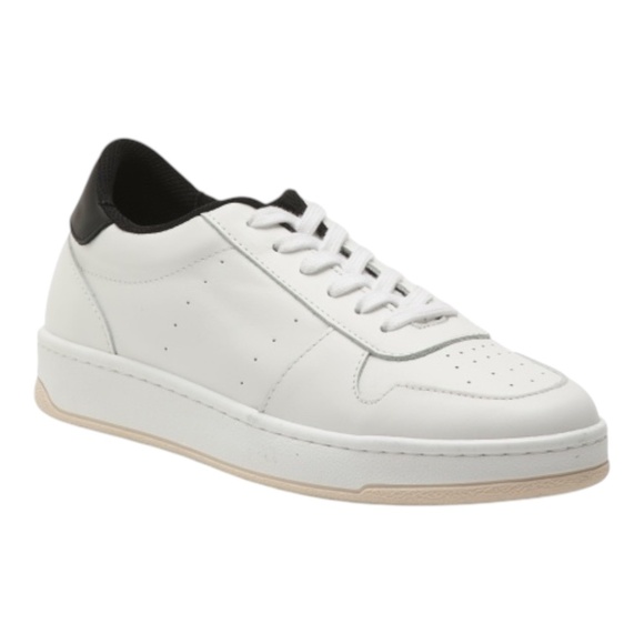 PAIGE Shoes - PAIGE Made In Portugal Leather Remy Sneakers size various